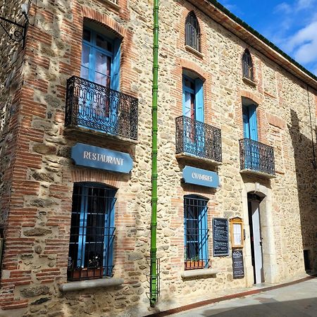 Le Refuge Du Clocher Laroque-des-Albères Eksteriør bilde